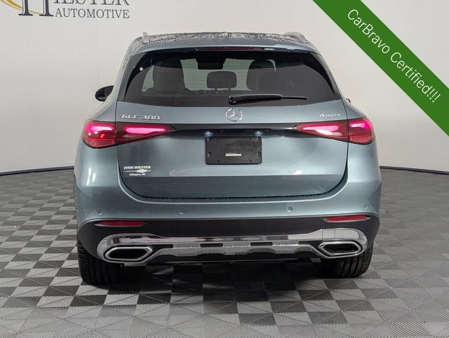 2026 Mercedes-Benz GLC 300 4MATIC® SUV