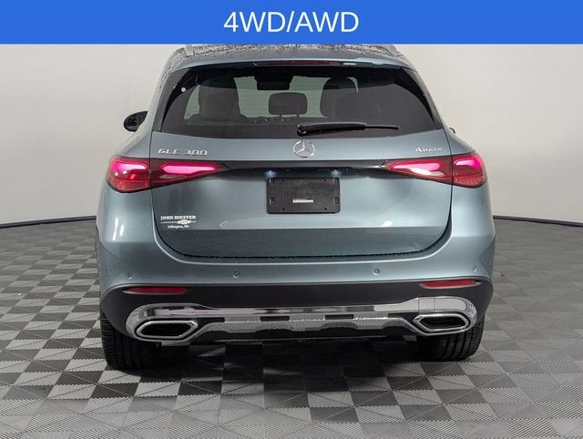 2026 Mercedes-Benz GLC 300 4MATIC® SUV