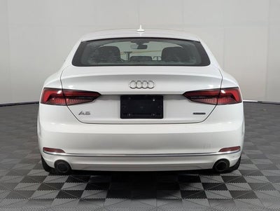 2019 Audi A5 Sportback Premium