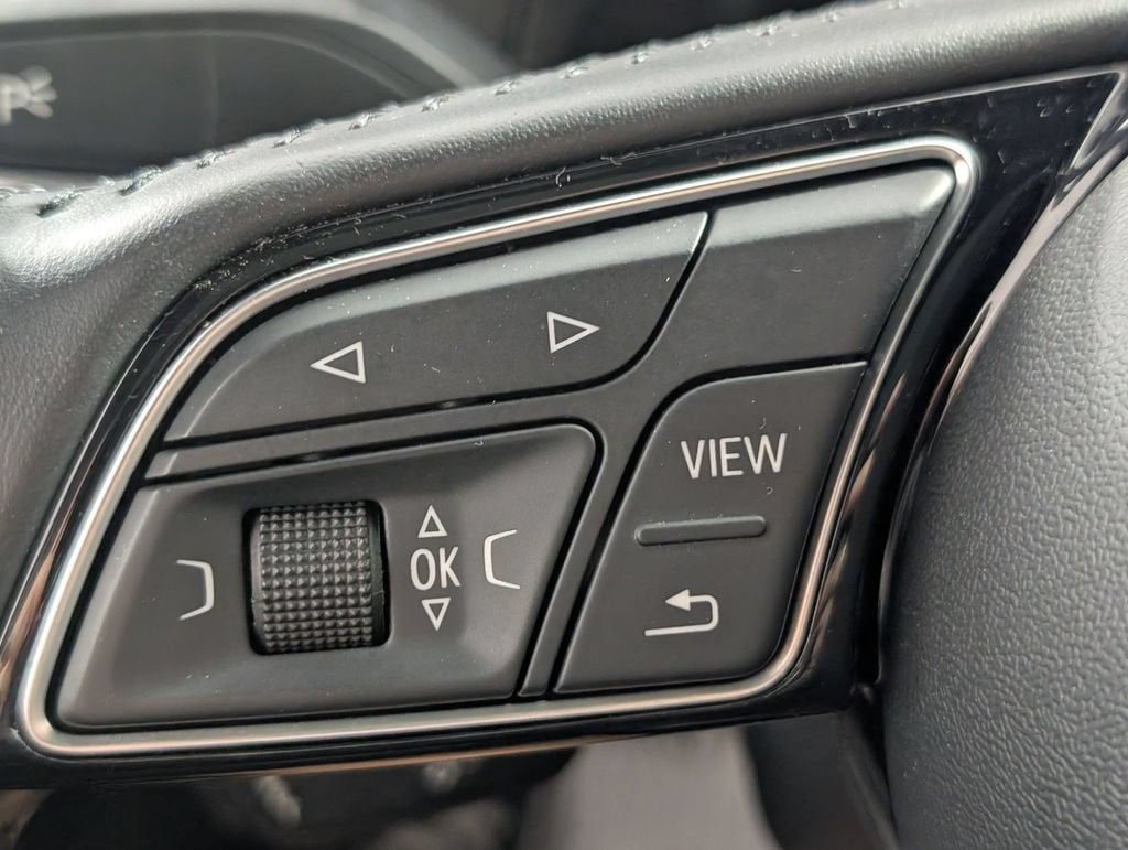 2019 Audi A3 45 Premium