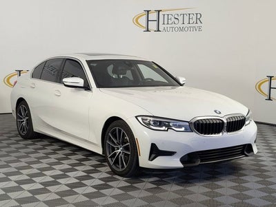 2019 BMW 3 Series 330i