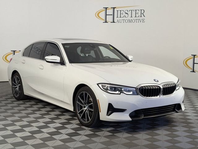 2019 BMW 3 Series 330i