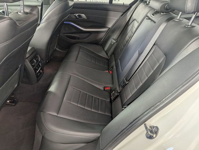 2019 BMW 3 Series 330i