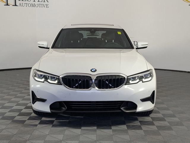 2019 BMW 3 Series 330i