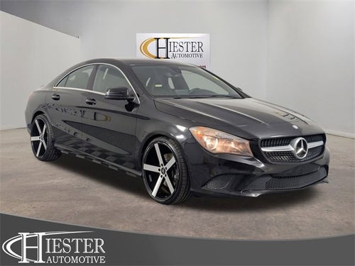 2015 Mercedes-Benz CLA CLA 250