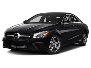 2015 Mercedes-Benz CLA CLA 250
