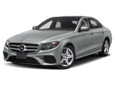 2018 Mercedes-Benz E-Class E 300