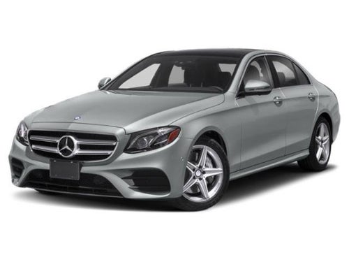 2018 Mercedes-Benz E-Class E 300