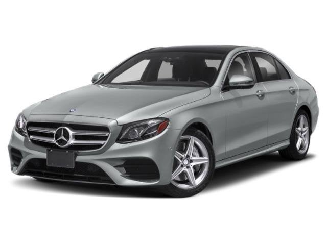 2018 Mercedes-Benz E-Class E 300
