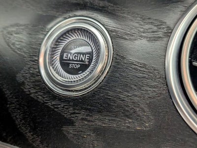 2018 Mercedes-Benz E-Class E 300