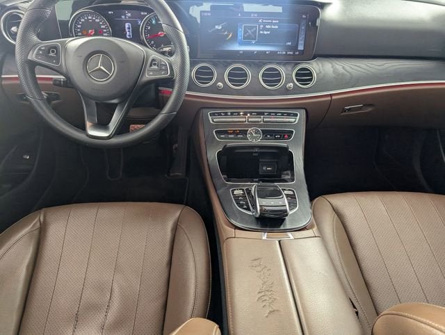 2018 Mercedes-Benz E-Class E 300