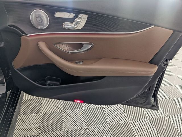 2018 Mercedes-Benz E-Class E 300