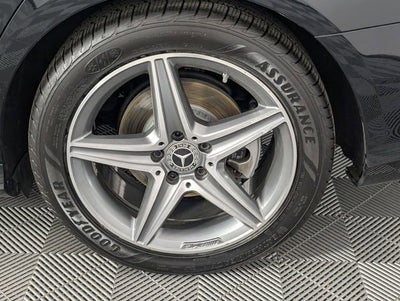 2018 Mercedes-Benz E-Class E 300