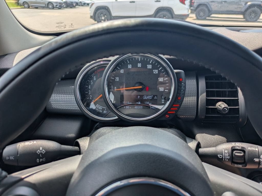 2017 MINI Hardtop Cooper