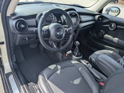 2017 MINI Hardtop Cooper