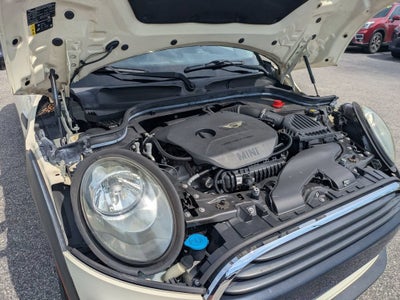 2017 MINI Hardtop Cooper