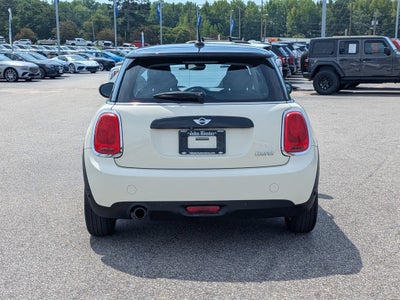 2017 MINI Hardtop Cooper