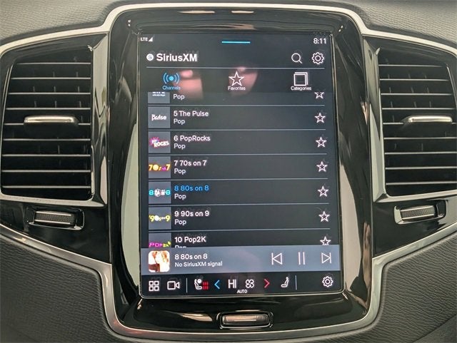 2023 Volvo XC90 Recharge Plug-In Hyb Plus Dark Theme
