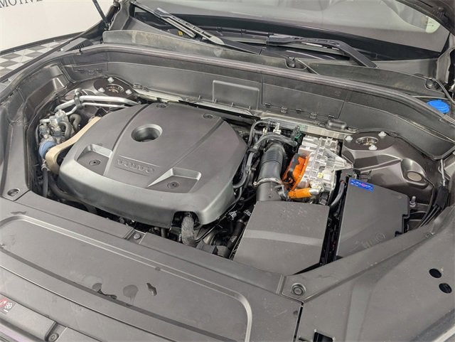2023 Volvo XC90 Recharge Plug-In Hyb Plus Dark Theme