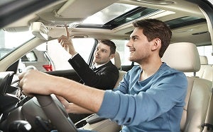 Schedule a test drive at Hiester Automotive Group in Fuquay Varina, NC.