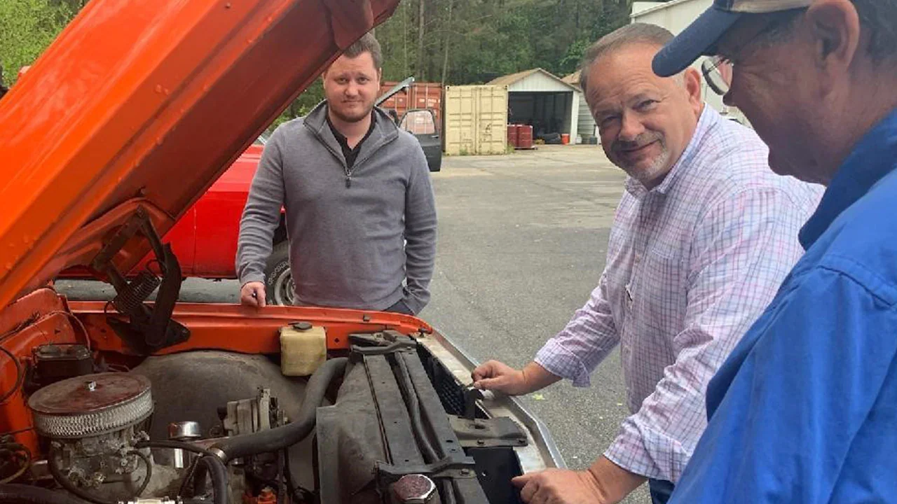 Hiester Automotive Group in Fuquay Varina NC