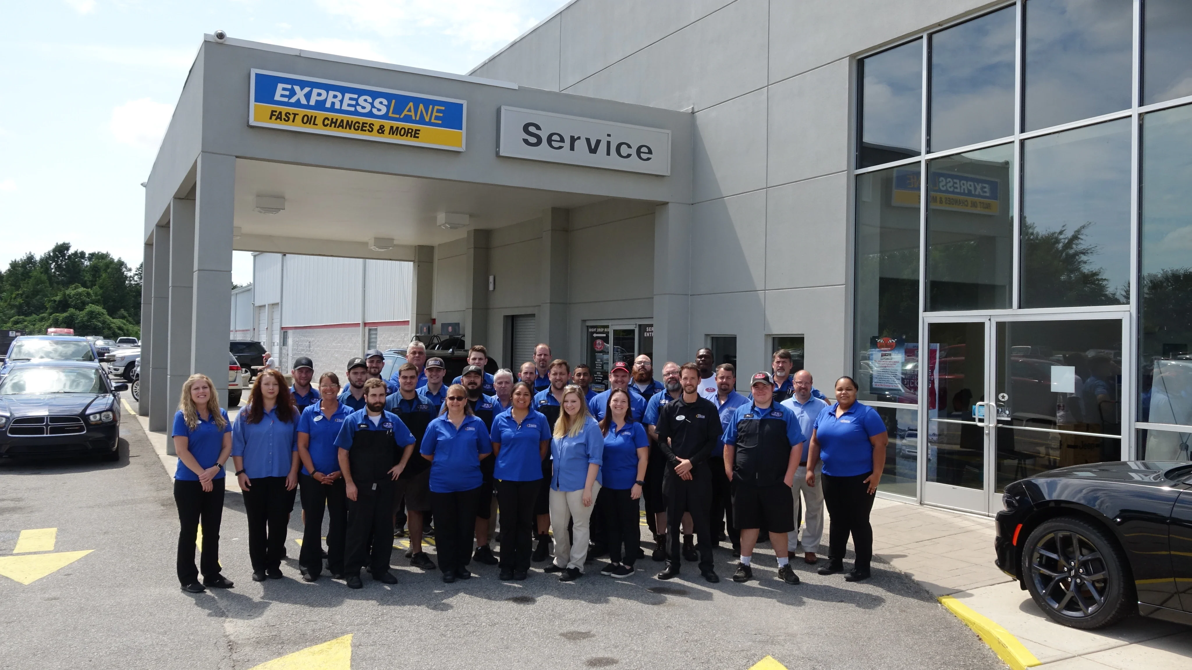 Hiester Automotive Group in Fuquay Varina NC